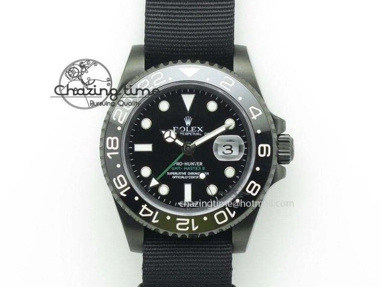 1217 SoftTouch Vintage Sea Dweller 1665 JKF Best Edition Double Red On Bracelet A 3980